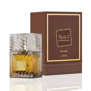 عطر ادکلن لطافه خمره قهوه Lattafa Khamrah Qahwa