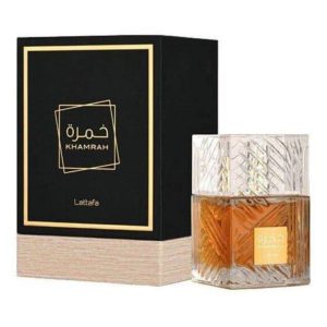 عطر ادکلن خمره لطافه Khamrah Lattafa اصل
