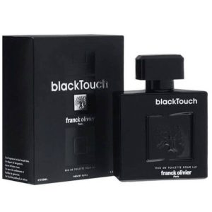 عطر ادکلن بلک تاچ فرانک الیور franck olivier blackTouch اورجینال