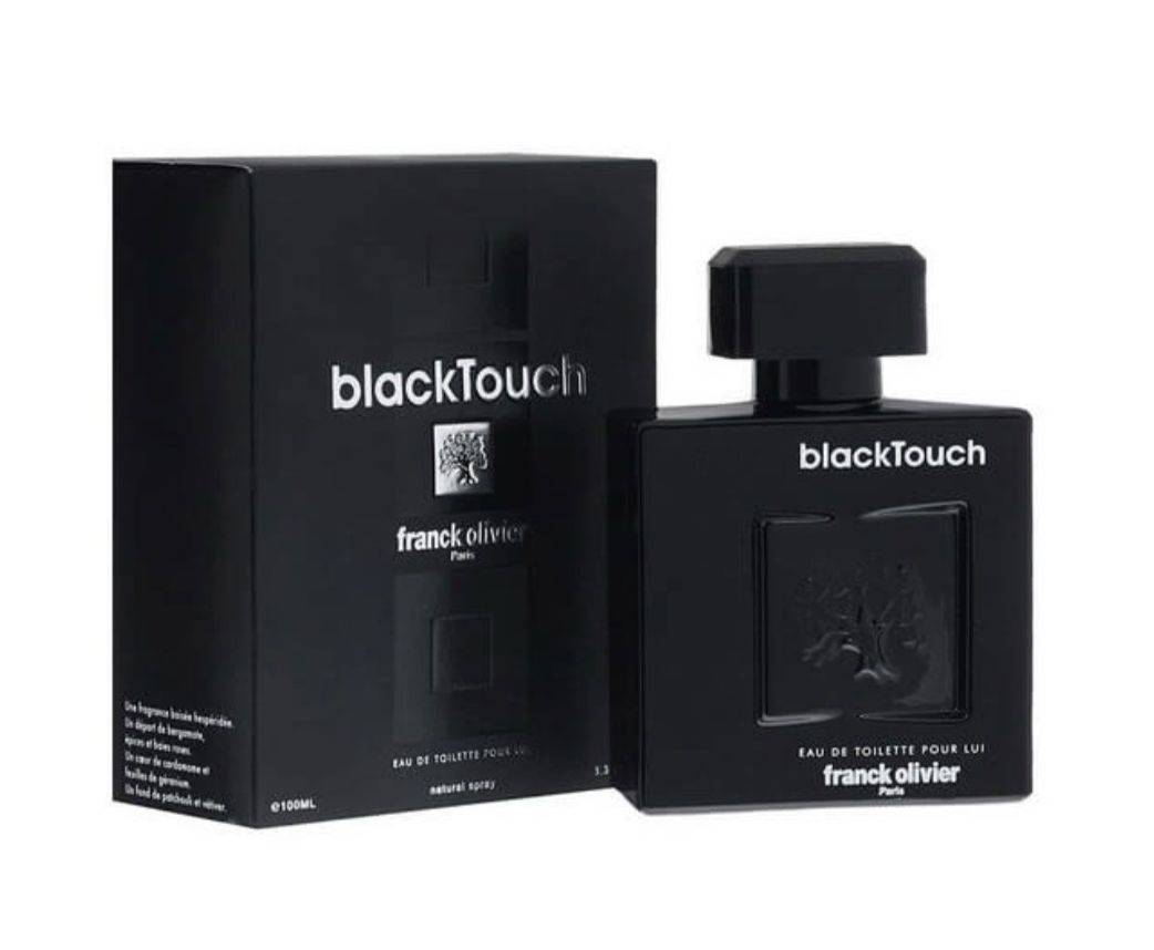 -9223372036854775808_-212379 عطر ادکلن بلک تاچ فرانک الیور franck olivier blackTouch اورجینال