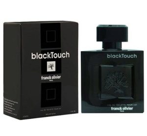 عطر بلک تاچ فرانک الیور franck olivier