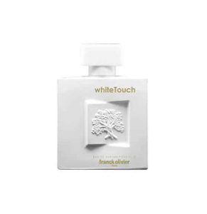 ادکلن وایت تاچ فرانک الیور franck olivier whiteTouch اورجینال