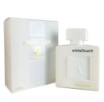 عطر ادکلن وایت تاچ فرانک الیور franck olivier whiteTouch اورجینال