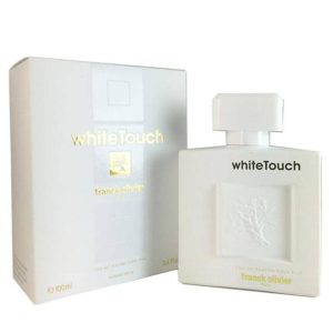 عطر ادکلن وایت تاچ فرانک الیور franck olivier whiteTouch اورجینال