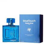 عطر ادکلن بلو تاچ فرانک الیور franck olivier blueTouch اورجینال