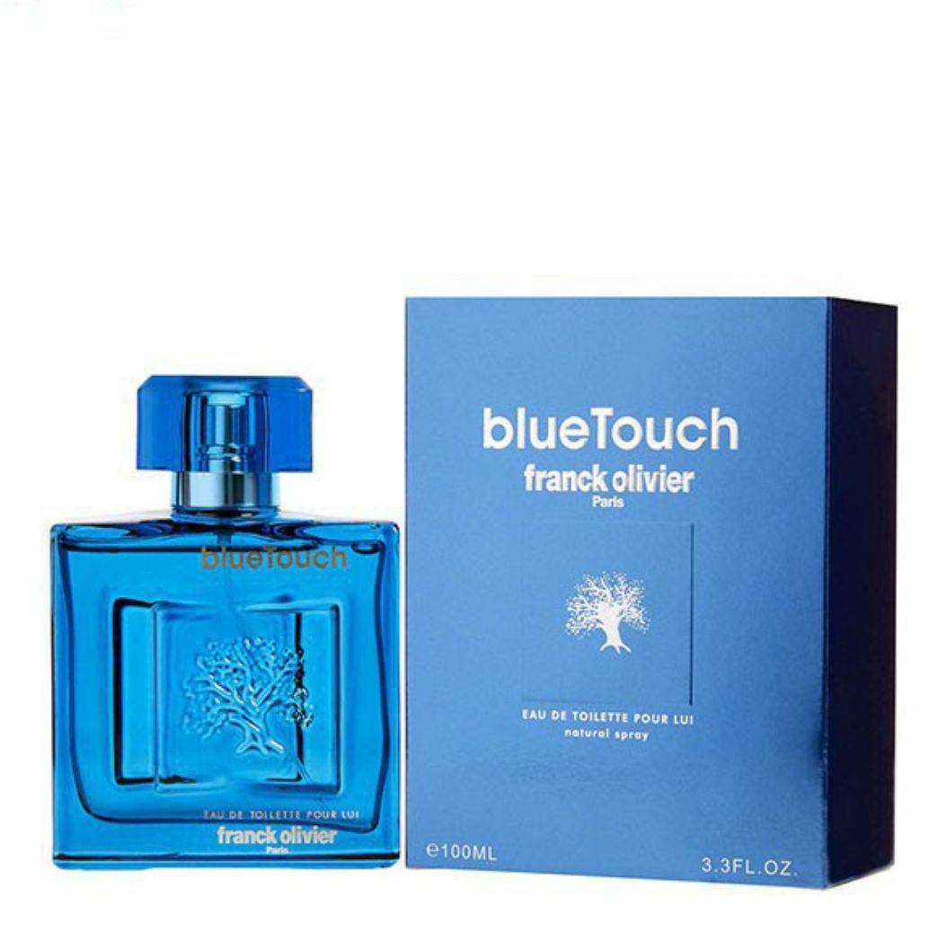 -9223372036854775808_-212405 عطر ادکلن بلو تاچ فرانک الیور franck olivier blueTouch اورجینال