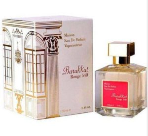 عطر فرانسیس کرکجان باکارات رژ 540