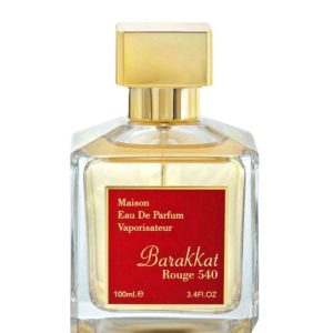 عطر ادکلن فرانسیس کرکجان باکارات رژ 540 Maison Francis Kurkdjian Baccarat Rouge 540