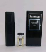 ادکلن سانتیاگو Santiago For Men های کپی