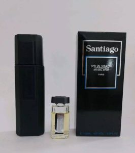 ادکلن سانتیاگو Santiago For Men های کپی
