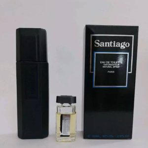 ادکلن سانتیاگو Santiago For Men های کپی