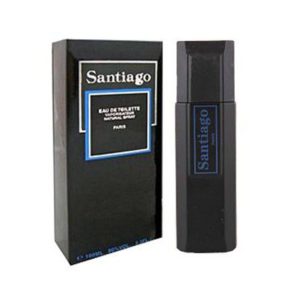 عطر ادکلن سانتیاگو Santiago for men اورجینال