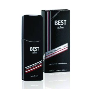 عطر ادکلن اورجینال لومانی بست LOMANI BEST