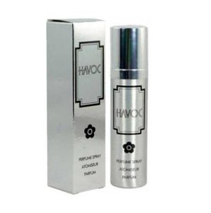 عطر هاواک نقره ای