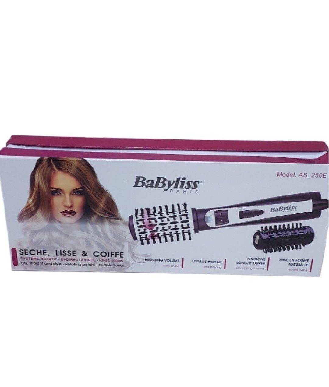 -9223372036854775808_-212579 (1) سشوار چرخشی دو کاره بای بایلیس BaByliss AS_250E