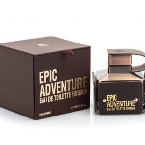 عطر ادکلن اپیک ادونچر EPIC ADVENTURE برند امپر EMPER اورجینال