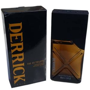 عطر ادکلن دریک مردانه اصل و اورجینال DERRICK