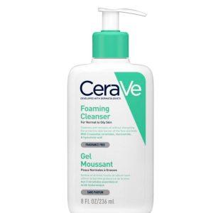 فوم شستشوی صورت سراوی Cerave حجم 236