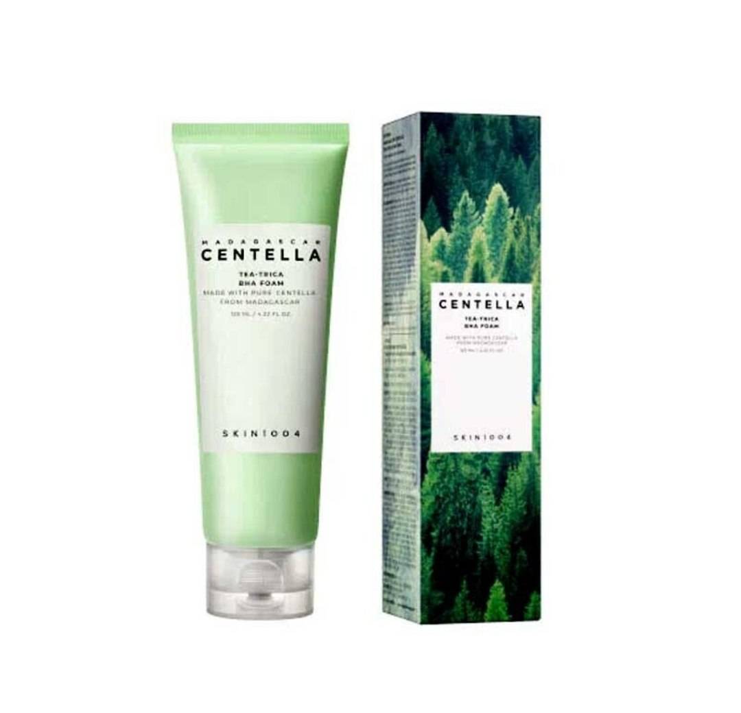 -2147483648_-212722 فوم شستشوی صورت چای سنتلا Centella