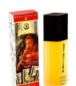 عطر هات دلار زنانه