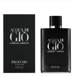 عطر جیو بلک جورجیو آرمانی آکوا Giorgio Armani Acqua di Gio