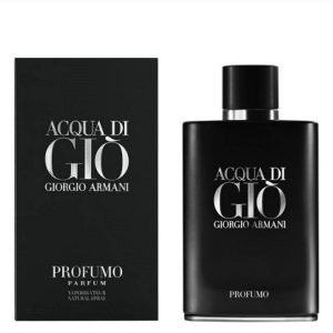عطر جیو بلک جورجیو آرمانی آکوا Giorgio Armani Acqua di Gio