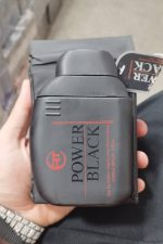 عطر پاور بلک (پور بلک) برند آرتی POWER BLACK RT
