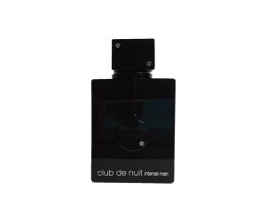 عطر ادوتویلت کلاب د نویت اینتنس حجم۱۰۰میل امارات Clob de nuit intense man