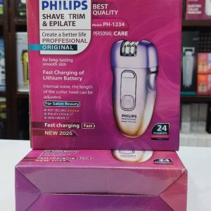 اپلیدی و موکن سه کاره فیلیپس PHILIPSLS مدل PH-1234 سری 2025