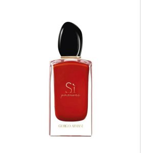 عطر اس آی قرمز Giorgio Armani Si