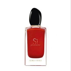 عطر اس آی قرمز Giorgio Armani Si