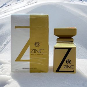عطر ادکلن شرکتی اماراتی زن ( ZINC RT FRAGRANCE )