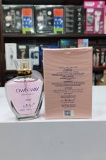 عطر اون وای با رایحه مای وی OWN WAY intense اماراتی 100 میل