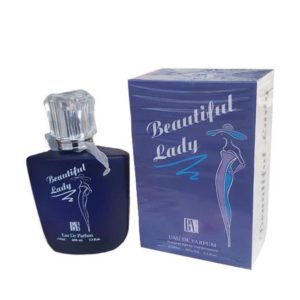 عطر زنانه بیوتیفول لیدی با رایحه بلولیدی beautiful lady