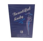 عطر زنانه بیوتیفول لیدی با رایحه بلولیدی
