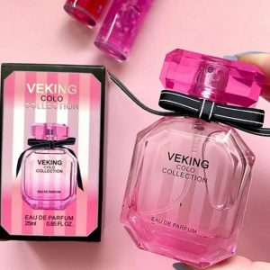 عطر ادکلن ادو پرفیوم زنانه ویکینگ کولو مدل ویکتوریا سکرت حجم 25 میلی لیتر