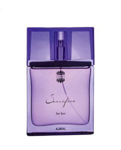 عطر ساکریفایس بنفش اماراتی