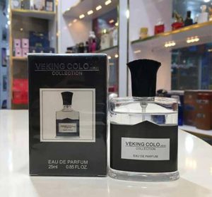 عطر 25 میل کرید اونتوس برند وی کینگ