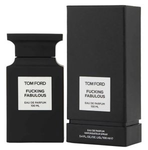 عطر تام فوررد مدل فاکینگ فابولوس TOM FORRD FUKING FABULOUS 100ml