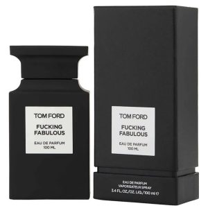 عطر تام فوررد مدل فاکینگ فابولوس TOM FORRD FUKING FABULOUS 100ml