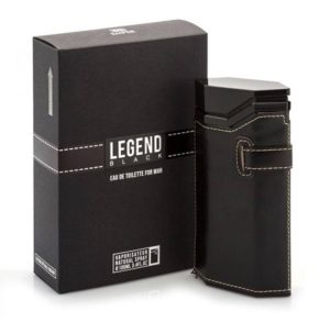 عطر امپر لجند بلک مشکی