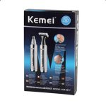 موزن گوش و بینی کیمی مدل KM-6511
