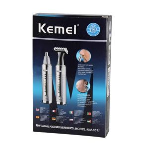 موزن گوش و بینی کیمی مدل KM-6511