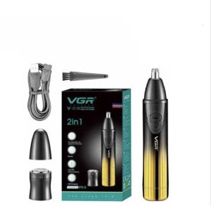 موزن گوش و بینی وی جی آر