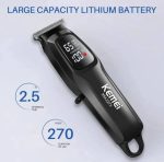 ماشین اصلاح موی سر و صورت مدل KM-2273