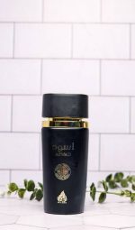 عطر لطافه اسد اسود 100 میل