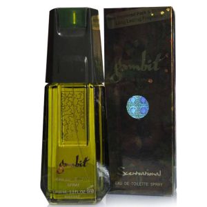 ادکلن گامبیت 100 میل