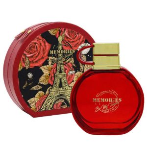 عطر ادکلن مموریز بی مای ولنتاین اصلی و اورجینال