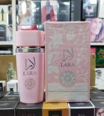 عطر ادکلن لارا (یارا صورتی) 100 میل