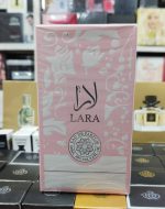 عطر ادکلن ادوپرفیوم لارا (یارا صورتی)